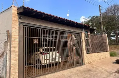 Casa de alto padrão com 3 dormitórios no jardim veneza, são carlos