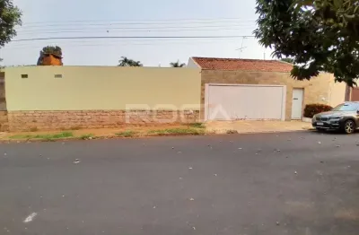 Casa de alto padrão com 3 dormitórios no jardim macarengo, são carlos