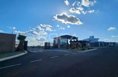 Terreno em condomínio fechado à venda na Avenida dos Sanhaços, 1179, Parque Faber Castell II, São Carlos