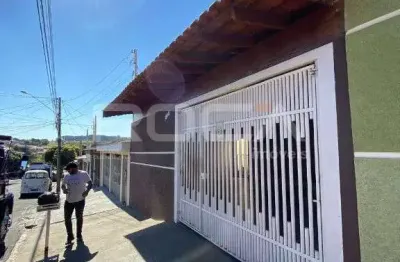 Casa com 2 quartos à venda na Rua José Moraschi, 156, Jardim Nova São Carlos, São Carlos