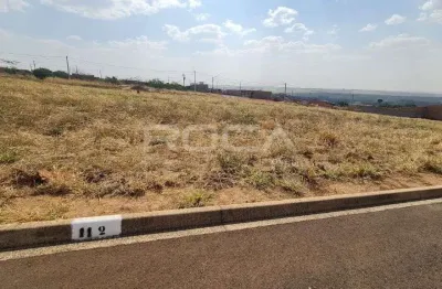 Terreno à venda na Rua Maria Sanches Darezzo, Loteamento Jardim Vista Alegre, São Carlos