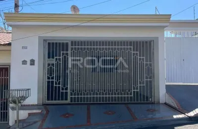 Casa com 3 quartos à venda na Rua Mário de Santi, 91, Jardim Nossa Senhora Aparecida, São Carlos