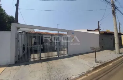 Casa à venda em residencial itamarati, são carlos - 2 dormitórios, suíte e edícula