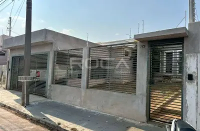 Casa à venda na vila faria, são carlos - 3 dormitórios, suíte e 2 garagens