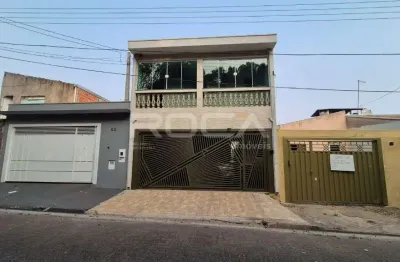 Casa padrão à venda em santa angelina, são carlos - 3 dormitórios, 2 banheiros, 2 garagens