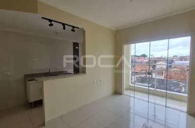 Apartamento de 2 dormitórios na vila costa do sol, são carlos