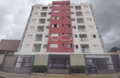 Apartamento padrão à venda na vila costa do sol em são carlos!
