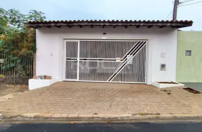Casa padrão para alugar em americo alves margarido, são carlos