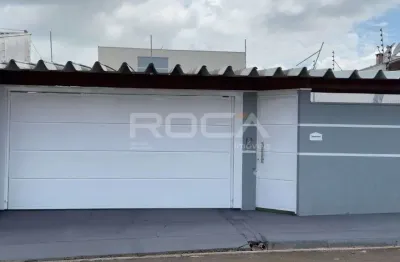 Casa de alto padrão à venda no jardim embaré, são carlos