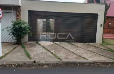 Casa padrão à venda no parque santa marta, são carlos
