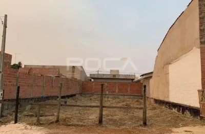 Terreno à venda no jardim do bosque, são carlos - oportunidade única!