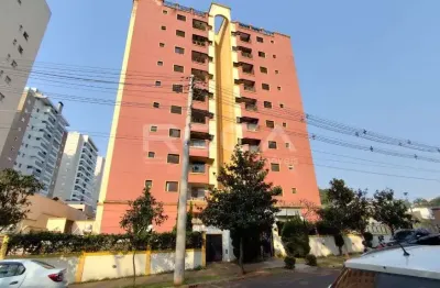 Apartamento de 3 dormitórios à venda no parque faber castell, são carlos