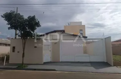 Sobrado à venda no jardim embaré, são carlos - 3 dormitórios, 2 suítes, 3 garagens