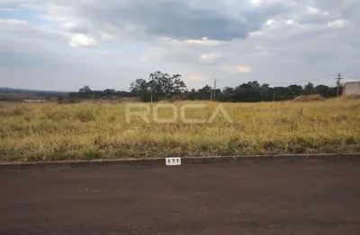 Terreno à venda na Rua Maria Sanches Darezzo, Loteamento Jardim Vista Alegre, São Carlos