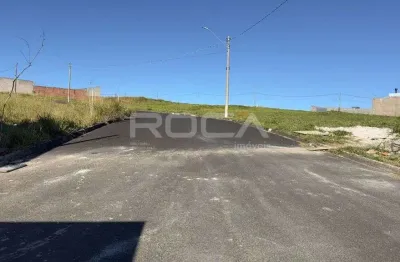 Terreno à venda no bairro loteamento jardim vista alegre em são carlos