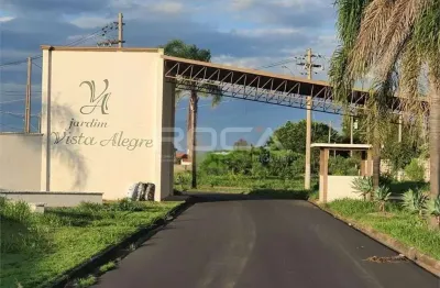 Terreno à venda na Rua Maria Sanches Darezzo, Loteamento Jardim Vista Alegre, São Carlos