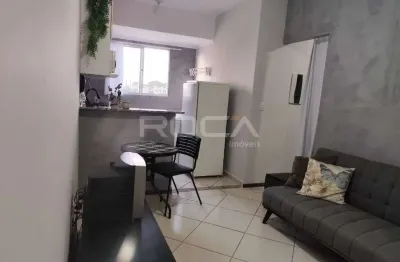 Apartamento de 1 dormitório no centro de são carlos | venda e locação