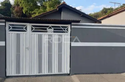 Casa padrão à venda no bairro douradinho em são carlos