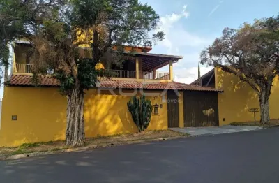 Encantador sobrado à venda no parque santa marta, são carlos