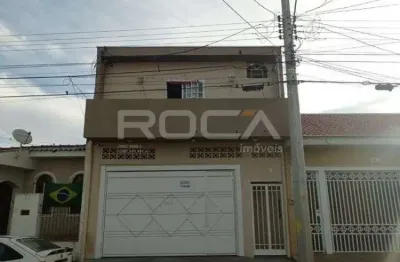 Casa padrão à venda e locação na vila jacobucci, são carlos