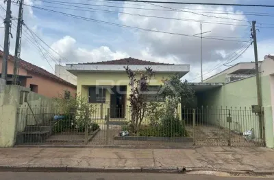 Casa à venda no bairro jardim ricetti em são carlos, com 2 dormitórios