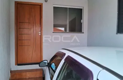 Casa à venda na vila boa vista 1, são carlos - 3 dormitórios e garagem coberta!
