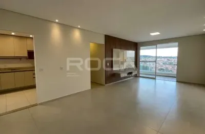 Apartamento de 3 dormitórios com área de lazer completa em centreville, são carlos