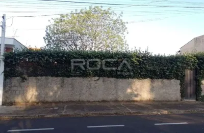 Terreno à venda no jardim munique, são carlos - oportunidade única!
