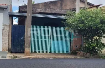 Casa padrão à venda no parque santa felícia jardim - são carlos