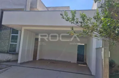 Casa à venda no bairro faixa azul em são carlos - 3 dormitórios, suíte e 4 vagas de garagem