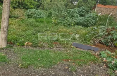 Oportunidade única! terreno à venda na vila deriggi, são carlos.