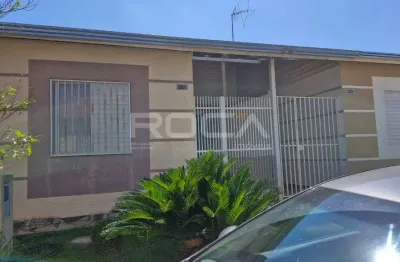 Casa à venda em moradas 3, são carlos - 2 dormitórios e suíte
