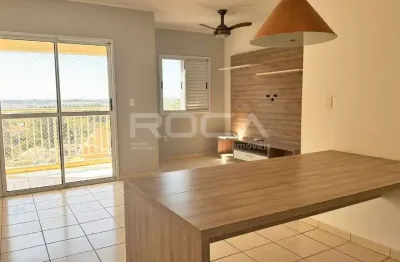 Apartamento de 2 dormitórios à venda em parque sabará, são carlos