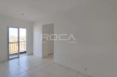 Apartamento padrão de 2 dormitórios para alugar no recreio são judas tadeu - são carlos
