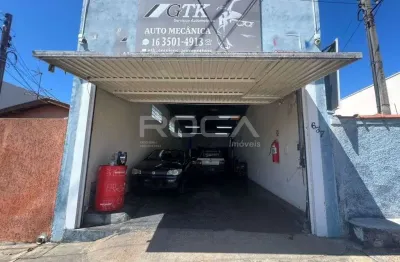 Ótimo barracão comercial à venda no jardim bandeirantes, são carlos