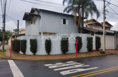 Sobrado espaçoso à venda no parque santa felícia jardim, são carlos