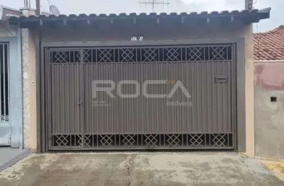 Casa à venda no jardim tangará, são carlos - imóvel com 3 dormitórios e 2 garagens