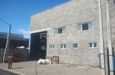 Oportunidade única de adquirir um galpão industrial no jardim são paulo, são carlos!