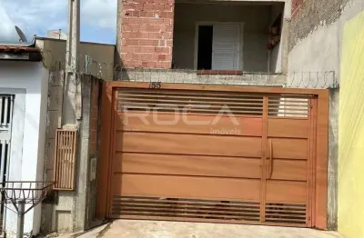 Casa à venda no bairro cidade aracy ii em são carlos
