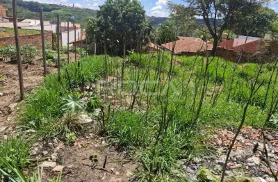 Terreno padrão à venda em são carlos - oportunidade única no bairro cidade aracy!