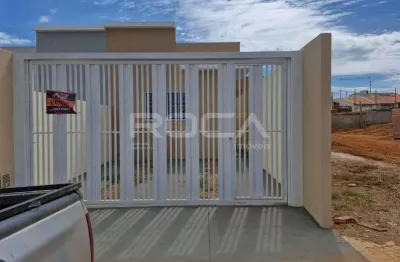 Casa à venda no parque industrial, são carlos - 2 dormitórios, 2 garagens
