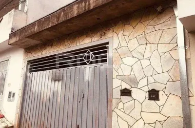 Casa à venda no belvedere, são carlos - 2 dorms, garagem coberta e muito mais!