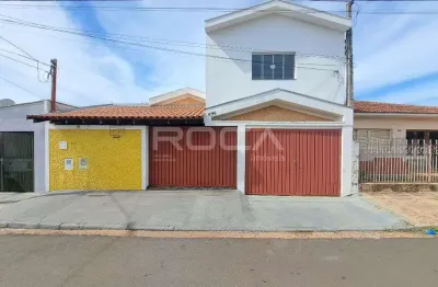 Casa padrão para alugar na vila costa do sol, são carlos