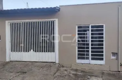 Casa para alugar no jardim araucária, são carlos - 3 dormitórios e ótimas comodidades