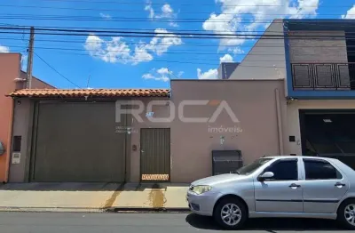 Charmosa casa de 2 dormitórios no jardim tangará, são carlos