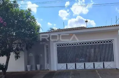 Casa de alto padrão à venda no parque santa marta em são carlos