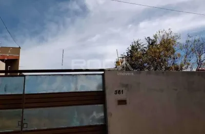 Casa com 2 quartos à venda na Rua Geuaert Carli de Campos, 361, Residencial Itamarati, São Carlos