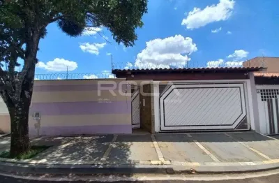 Casa à venda no bairro planalto paraíso em são carlos