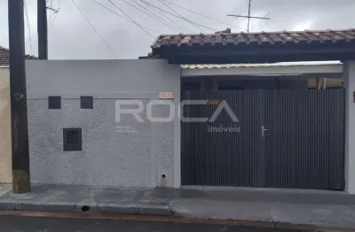 Casa à venda na vila costa do sol, são carlos: 2 dormitórios, garagem coberta