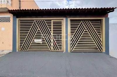 Casa com 3 quartos à venda na Rua Miguel Petrilli, 765, Residencial Parque Douradinho, São Carlos